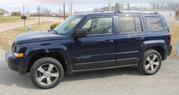 2016 Jeep Patriot High Altitude