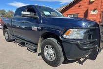 2018 Ram Ram Pickup 2500 Tradesman