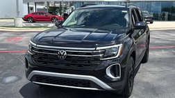 2025 Volkswagen Atlas Peak Edition 4Motion
