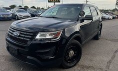 2019 Ford Explorer Police Interceptor Utility