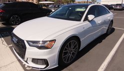 2023 Audi A6 quattro Prestige 55 TFSI