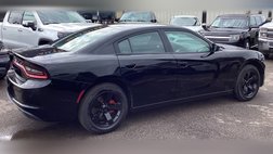 2017 Dodge Charger Police