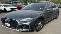 2021 Audi Q5 e quattro Premium Plus 55 TFSI