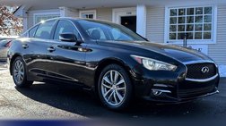 2014 Infiniti Q50 Premium