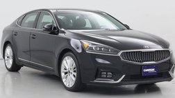 2017 Kia Cadenza Technology
