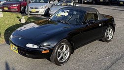 1996 Mazda MX-5 Miata Base