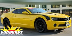 2012 Chevrolet Camaro LS
