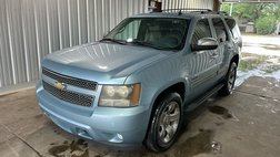 2011 Chevrolet Tahoe LT