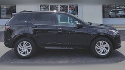 2023 Land Rover Discovery Sport P250 S R-Dynamic