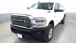 2024 Ram Ram Pickup 2500 Laramie