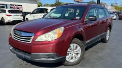2011 Subaru Outback 2.5i