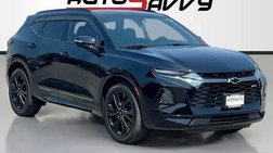 2022 Chevrolet Blazer RS