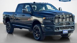 2026 Ram Ram Pickup 2500 Lone Star