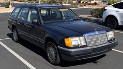 1987 Mercedes-Benz 300-Class 300 TD