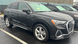 2022 Audi Q3 quattro S line Premium 45 TFSI
