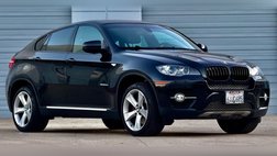 2009 BMW X6 xDrive50i