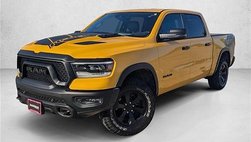 2023 Ram Ram Pickup 1500 Rebel