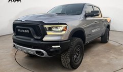2021 Ram Ram Pickup 1500 Rebel