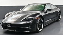 2024 Porsche Taycan Turbo