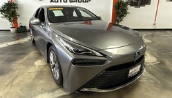 2022 Toyota Mirai XLE