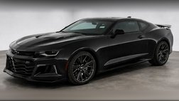 2018 Chevrolet Camaro ZL1