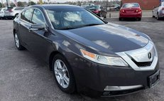 2009 Acura TL w/Tech
