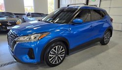 2022 Nissan Kicks SV