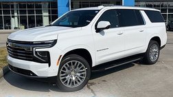 2026 Chevrolet Suburban Shield LT