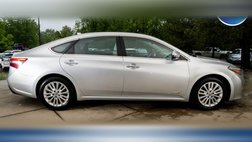 2014 Toyota Avalon Hybrid Limited