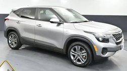 2021 Kia Seltos LX