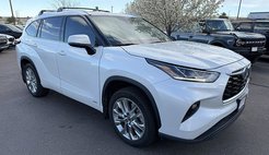 2022 Toyota Highlander Hybrid Limited