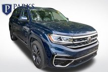 2021 Volkswagen Atlas V6 SE R-Line 4Motion