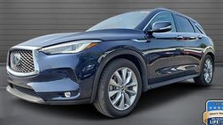 2019 Infiniti QX50 Luxe