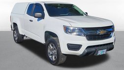 2018 Chevrolet Colorado Base