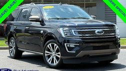 2021 Ford Expedition King Ranch