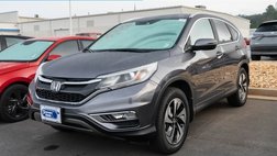 2015 Honda CR-V Touring