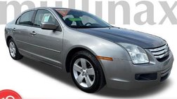 2009 Ford Fusion SE