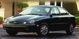 1998 Ford Taurus LX