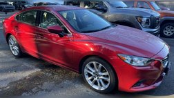 2016 Mazda MAZDA6 i Touring