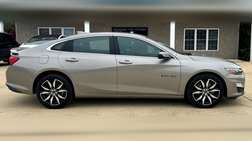 2024 Chevrolet Malibu RS