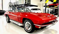 1965 Chevrolet Corvette Convertible