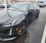 2024 Cadillac CT5-V Blackwing