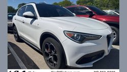 2023 Alfa Romeo Stelvio Ti