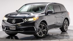 2020 Acura MDX w/Tech