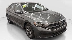 2024 Volkswagen Jetta SE