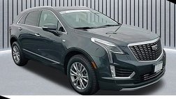 2023 Cadillac XT5 Premium Luxury