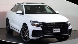 2021 Audi Q8 quattro Prestige 55 TFSI