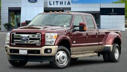 2013 Ford Super Duty F-350 King Ranch