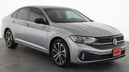 2023 Volkswagen Jetta Sport