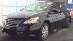 2015 Nissan Sentra SV